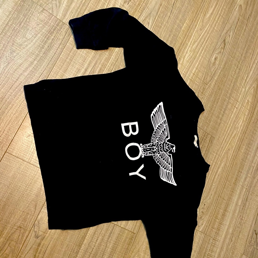 Black Sweater